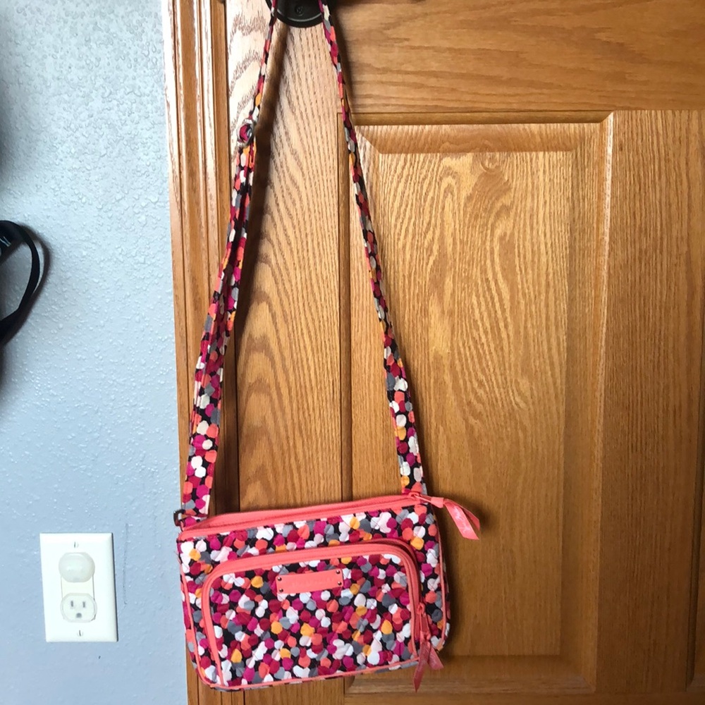 Vera Bradley Crossbody Purse